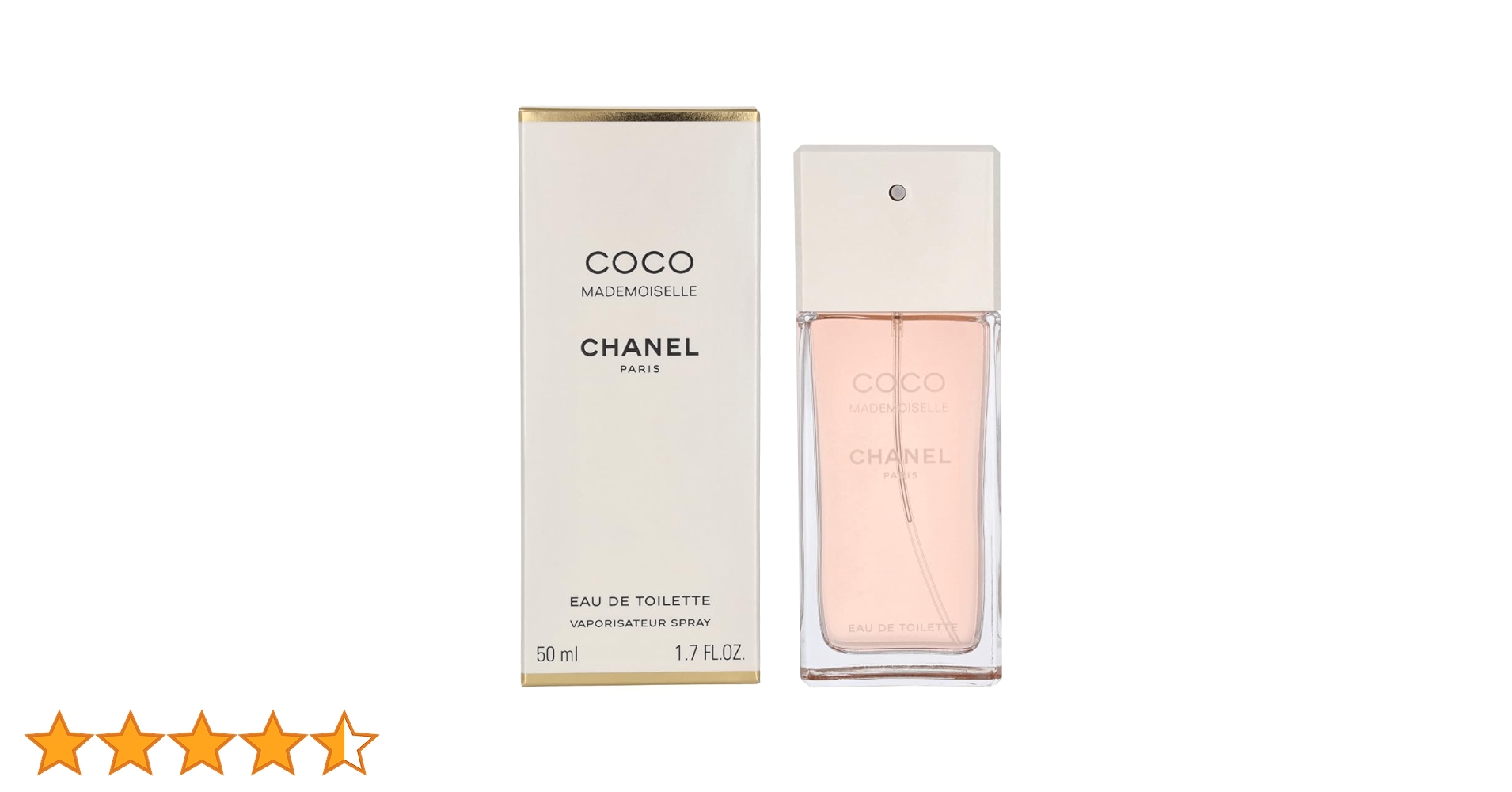 Amazon.co.jp: シャネル ココマドモアゼル オードトワレ 50mL
